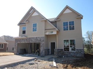 2013 Austin LOT 205, Spring Hill, TN 37174