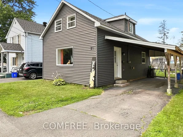 21 Monroe Ave, Cornwall, ON K6H 2N1