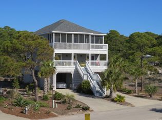 316 Audubon Pl, Dauphin Island, AL 36528