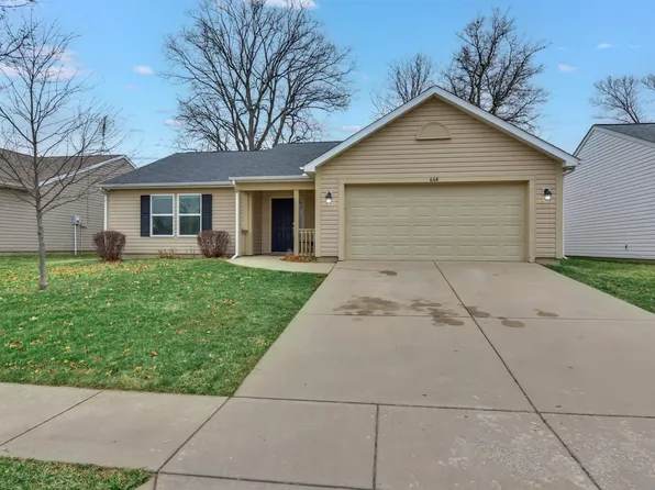 664 Isaiah St, West Lafayette, IN 47906