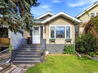 363 Leopold CRESCENT, Regina, SK S4T 6N8