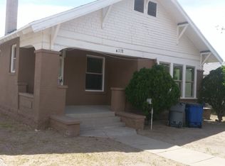 4332 Trowbridge Dr, El Paso, TX 79903