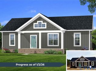 2664 W Creek Rd, Crewe, VA 23930