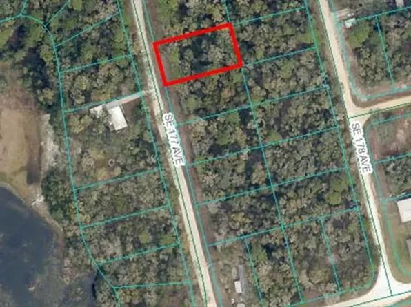 SE 177th Ave Lot 5, Silver Springs, FL 34488