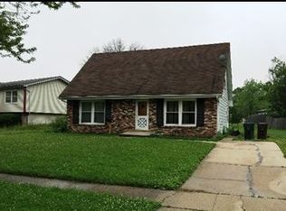 515 Barrington Ct, University Park, IL