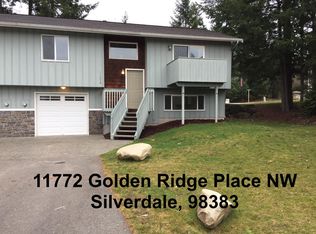 11772 Golden Ridge Pl NW, Silverdale, WA 98383