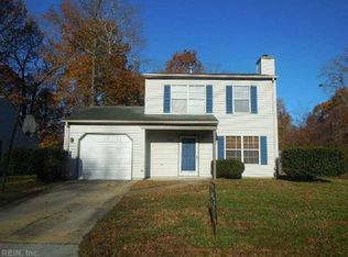 229 Anne Dr, Newport News, VA 23601