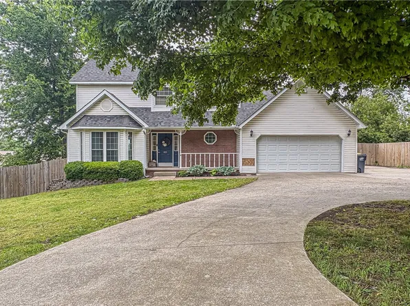 301 Old Farm Rd N, Harrison, AR 72601