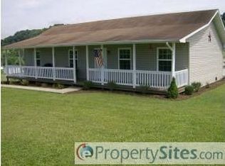 748 Carters Valley Rd, Rogersville, TN 37857