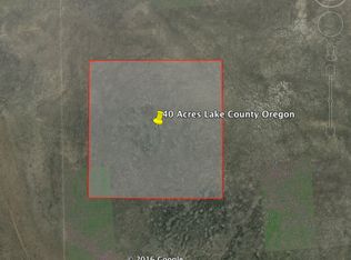 County Hwy 3-13, Plush, OR 97637