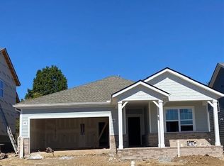 216 Goldfinch Rd LOT 60, Mount Juliet, TN 37122