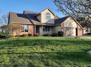 14408 Miracle Ct, Grabill, IN 46741