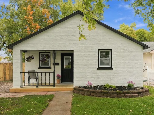 205 E Hanna St, Columbia City, IN 46725