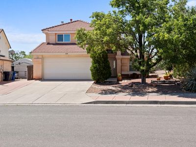 4920 Wellsburg Ave NW, Albuquerque, NM, 87120