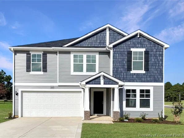 248 Graystoke Ln, Raeford, NC 28376