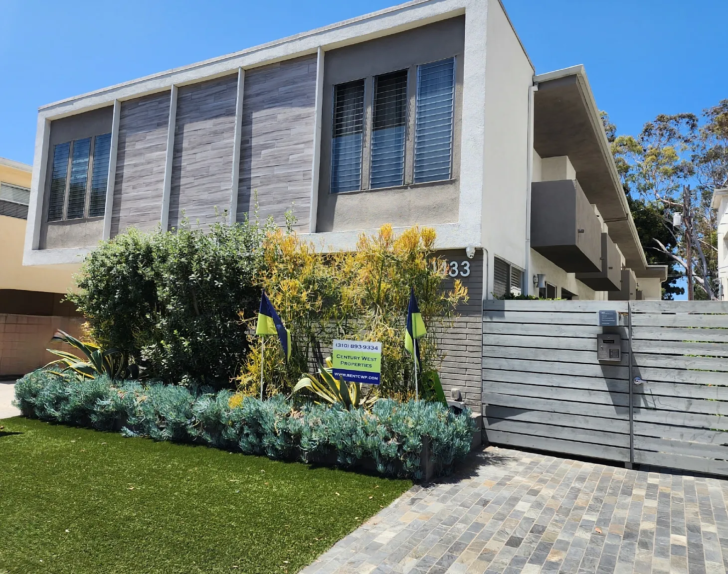 2 bed, 1.0 bath, $2,895 — Photo 1