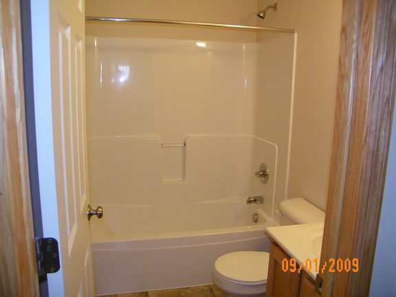 2nd full bath
