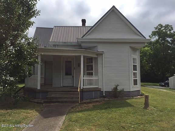 1 COLLEGE 217 MAIN FRONT VIEW