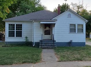 205 N Western Ave, Chanute, KS 66720
