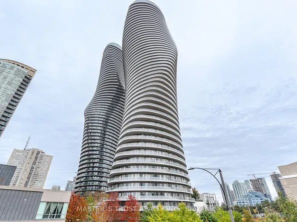 60 Absolute Ave #1802, Mississauga, ON L4Z 0A9