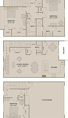 Northshore Townhomes — Photo 18