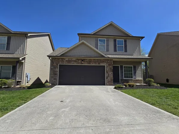 1510 Silver Spur Ln, Knoxville, TN 37932