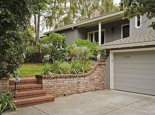2924 Hillside Dr, Burlingame, CA