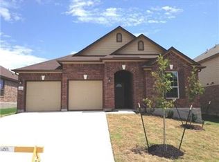 1113 Renaissance Trl, Round Rock, TX 78665