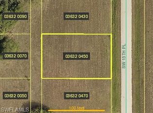 414 SW 15th Pl, Cape Coral, FL 33991