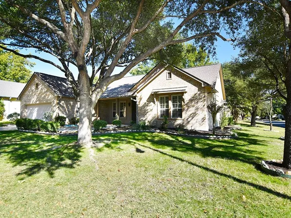 108 High Trail Dr, Georgetown, TX 78633