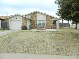 5100 Ric Dr, Midland, TX 79703
