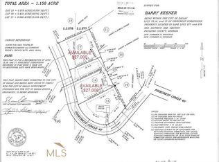 LOT 16 Pinecrest Cir, Dallas, GA 30132
