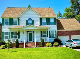 309 Scotch Pine Rd, Suffolk, VA 23435