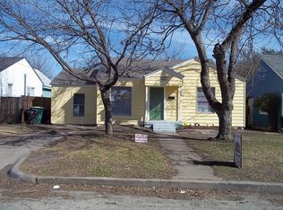 3833 8th Ave, Fort Worth, TX 76110