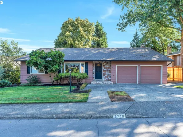 4740 NW Kahneeta Dr, Portland, OR 97229