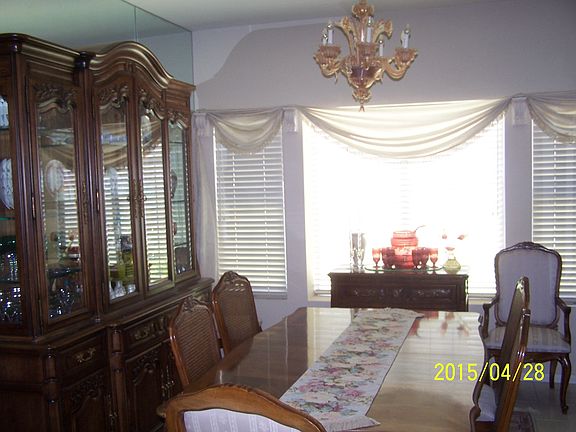 Formal Dining Room