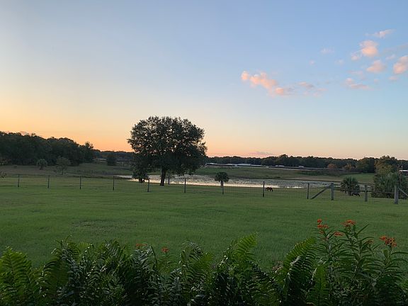 From Rocker on porch 