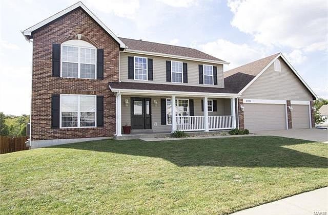 Welcome to this beautiful home situated on a large corner lot! Ps...the roof is only a year old!
