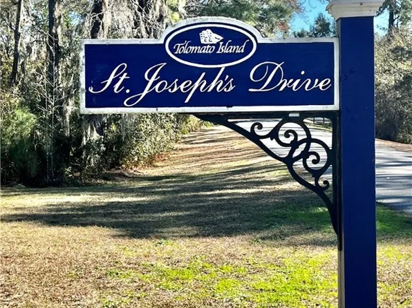 LOT 30 Saint Josephs Point, Darien, GA 31305