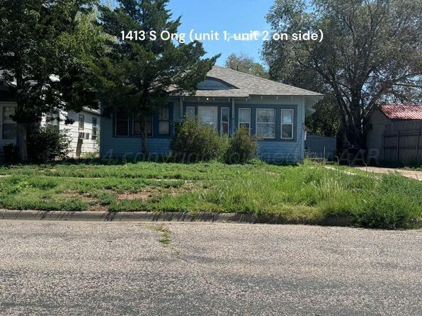 1413 S Ong St, Amarillo, TX 79102