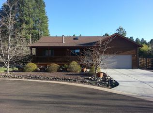 575 E Lindsay Ln, Pinetop, AZ 85935