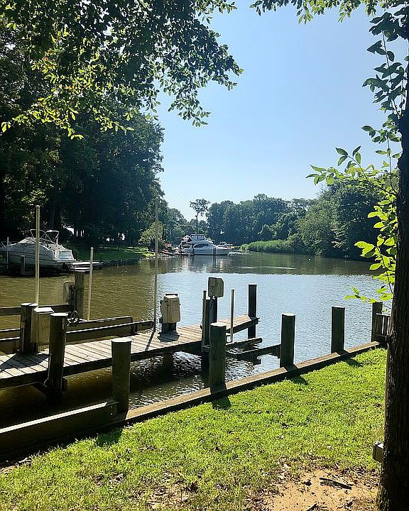 Boating dream!