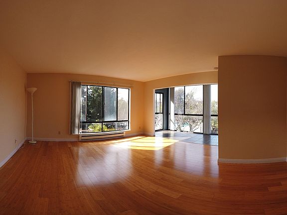 living room + enclosed balcony