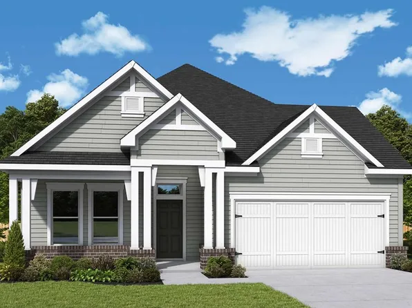 Clippard Plan, Hidden Springs - The Village Collection