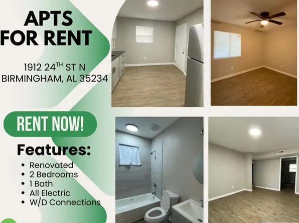 1912 24th St N, Birmingham, AL 35234