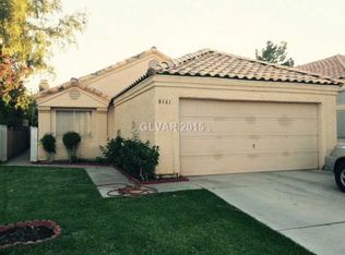 8161 Vision St, Las Vegas, NV 89123