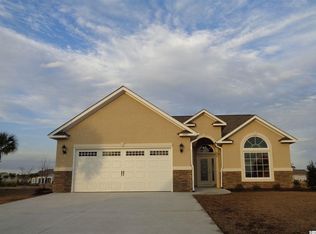 1505 Mordecai Ct LOT 41, Myrtle Beach, SC 29575