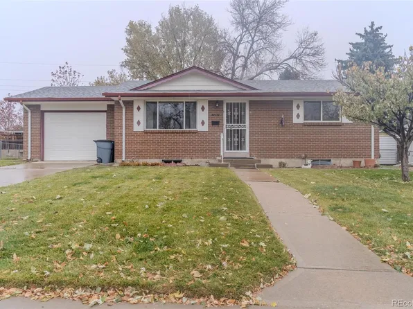 1293 S Cape Way, Lakewood, CO 80232