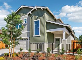 Residence 1850 Plan, Tegan Estates, Elk Grove, CA 95758