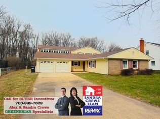 13016 May Hill Ct, Fairfax, VA 22033